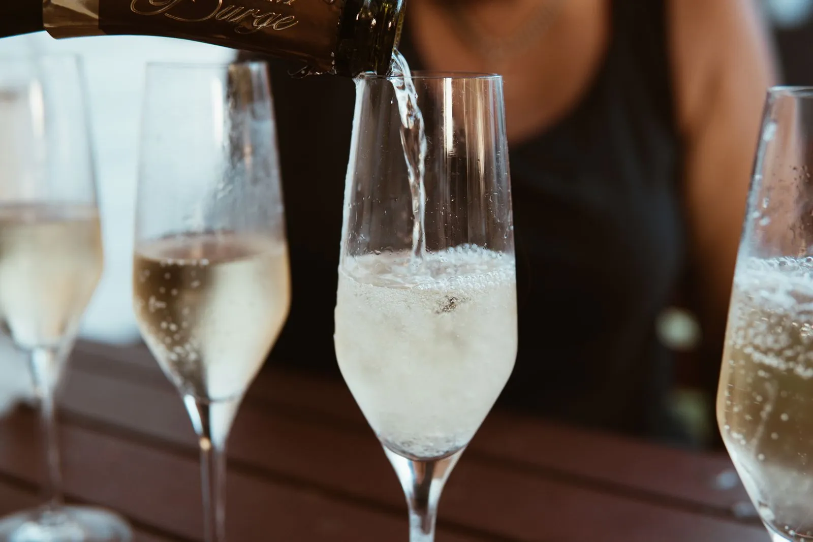 What Makes Cider Sparkling?